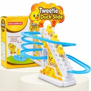 Duck Track Toy