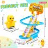 Duck Track Toy