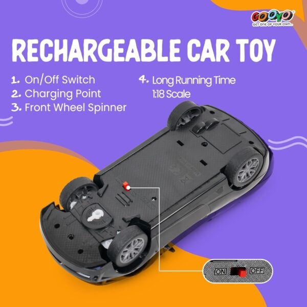 Gooyo Sports Car