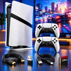 GS5 Pro Console
