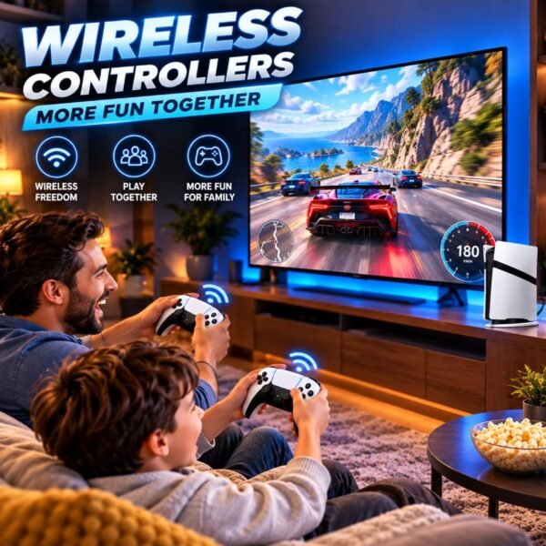 GS5 Pro Console