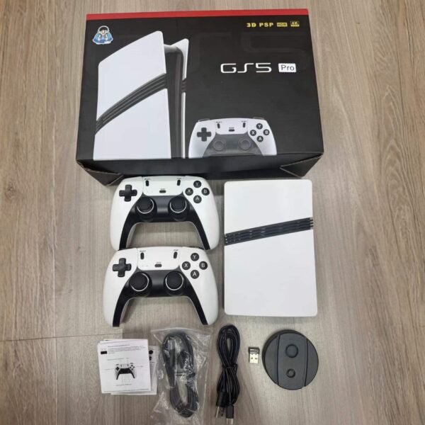 GS5 Pro Console
