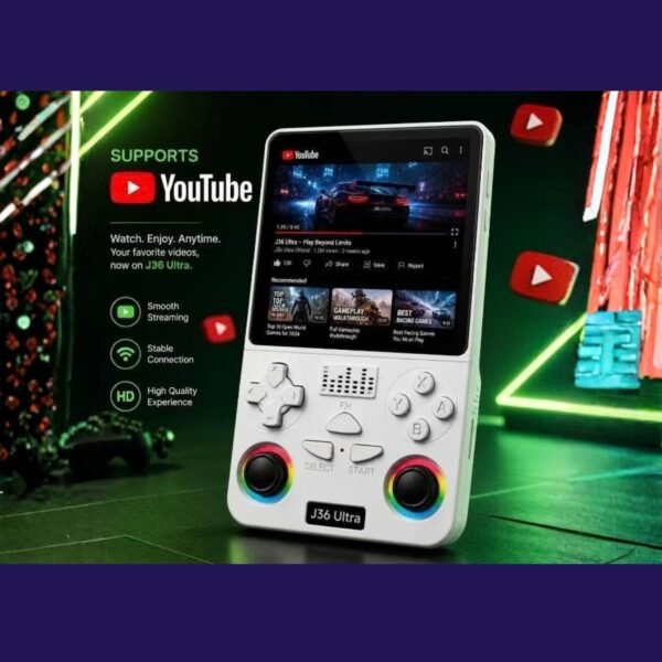 J36 Ultra Console